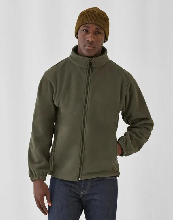 Jacket WindProtek Waterproof Fleece