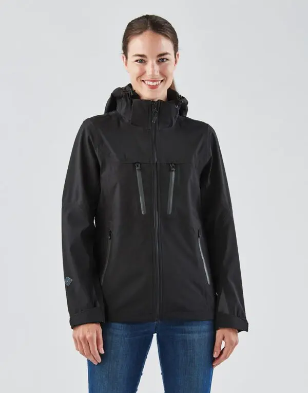 Jacket Women's Patrol Softshell