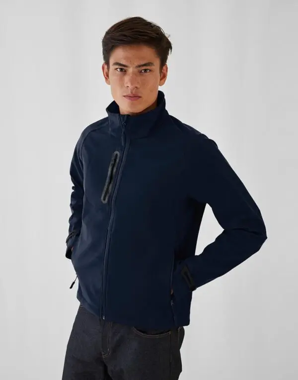 Jacket X-Lite Softshell/men