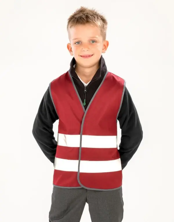 Junior Enhanced Visibility Vest