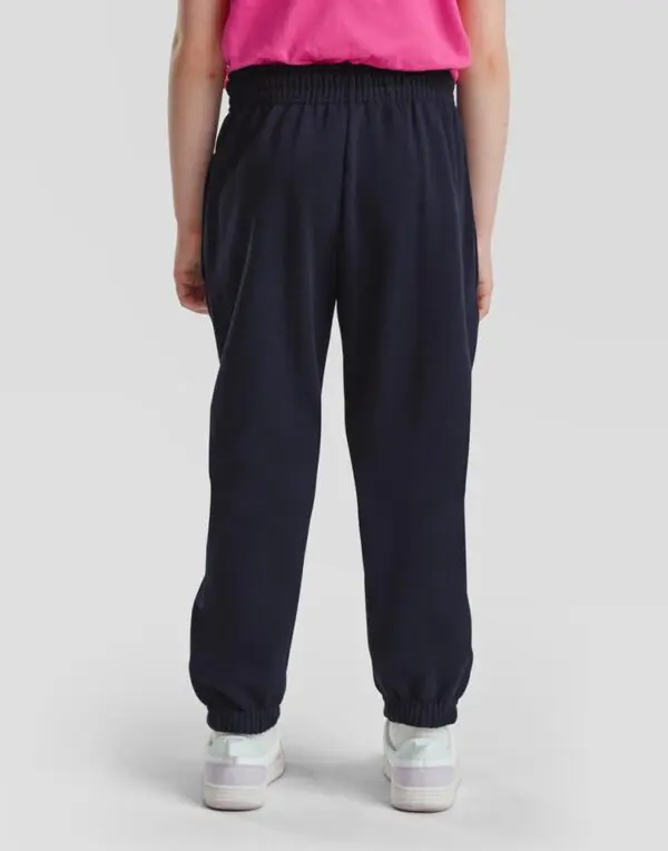 Kids' Classic Elasticated Cuff Jog Pants