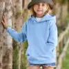 Kids' Premium Hooded Sweat