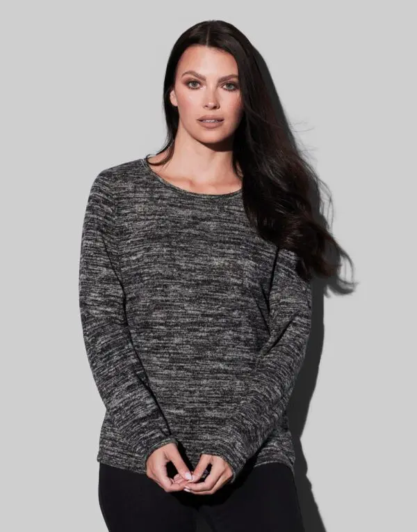 Knit Long Sleeve Women