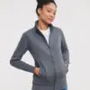 Ladies' Authentic Sweat Jacket