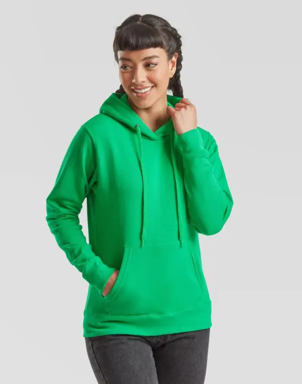 Ladies' Classic Hooded Sweat