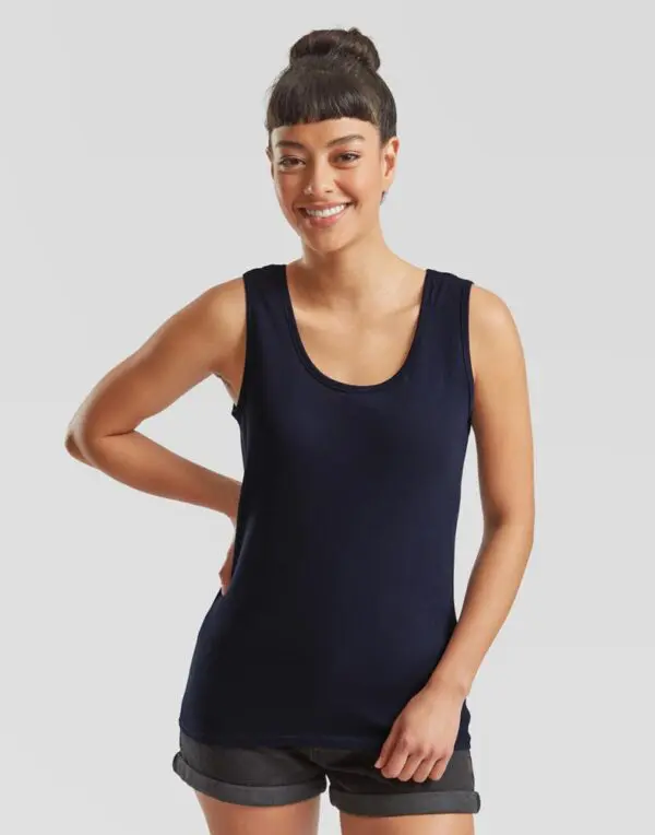 Ladies' Valueweight Vest