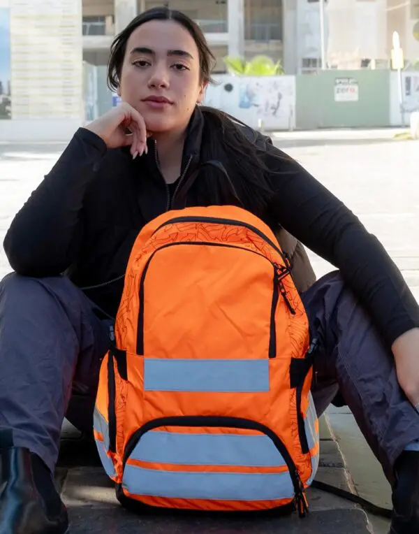 London Hi-Vis Backpack