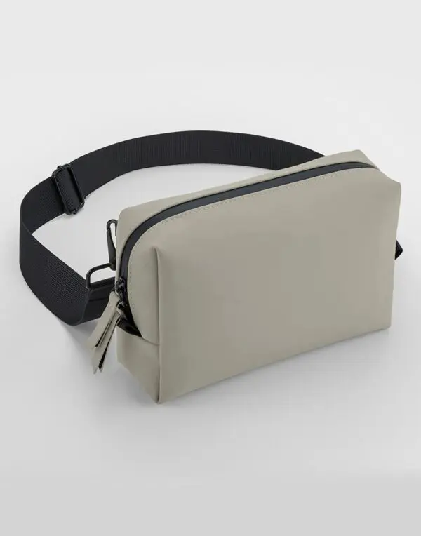 Matte PU Cross Body Bag