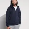 Men's Authentic Zipped Hood