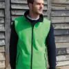 Men's Printable Softshell Bodywarmer