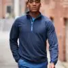 Navigate Half Zip Fleece