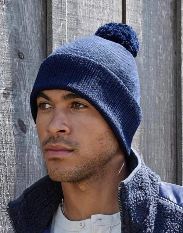 Organic Cotton Snowstar® Beanie