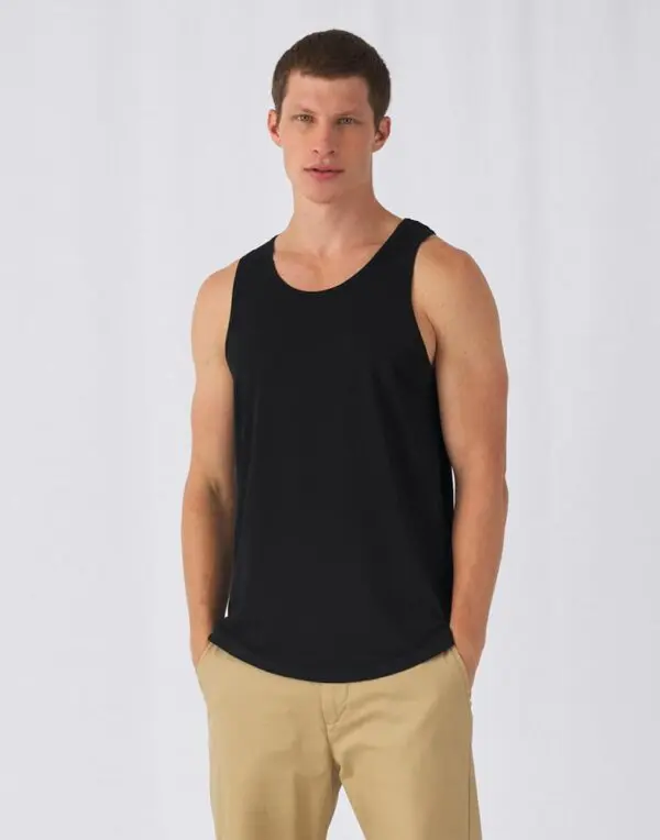 Organic Inspire Tank T/men