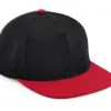 Original Flat Peak 6 Panel Snapback