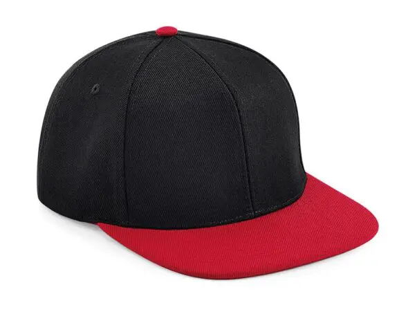 Original Flat Peak 6 Panel Snapback