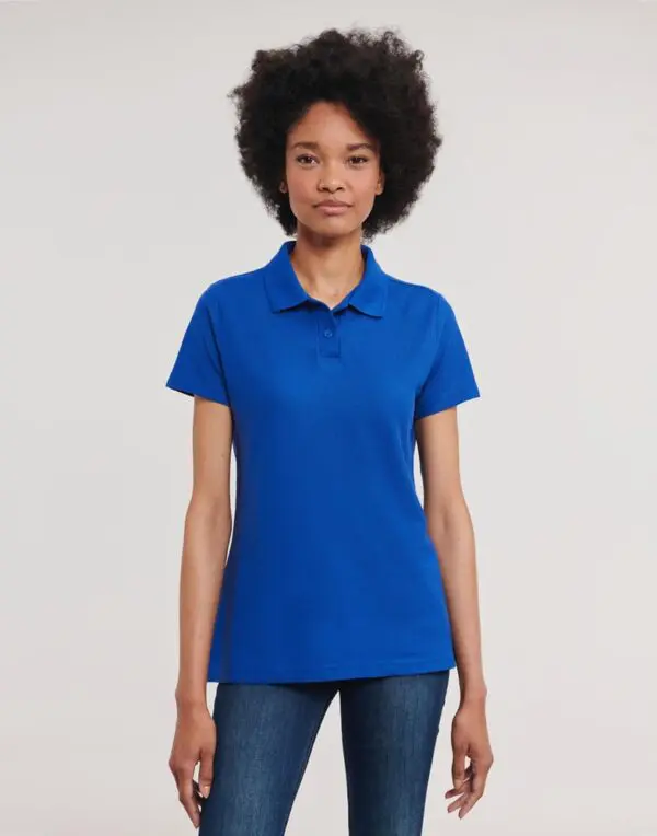 Polo Ladies' Classic Polycotton