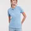 Polo Ladies' Fitted Stretch