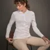 Polo Ladies' Luxury LS Stretch