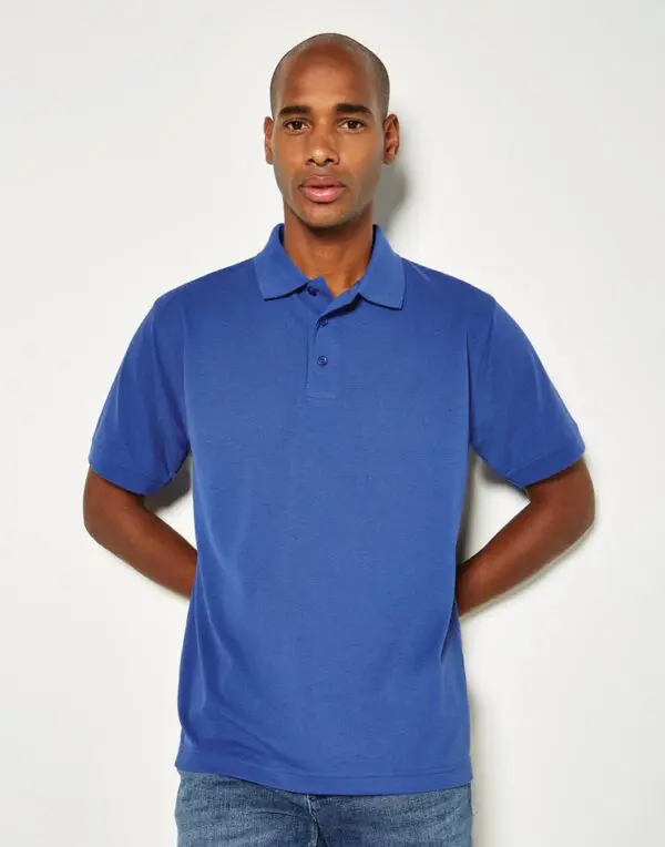 Polo Men's Classic Fit Superwash® 60º