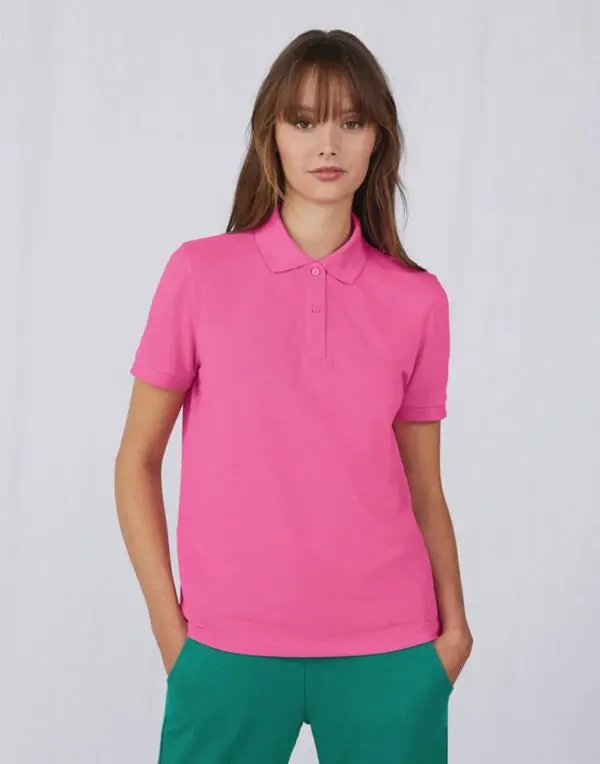 Polo My Eco 65/35 /Women