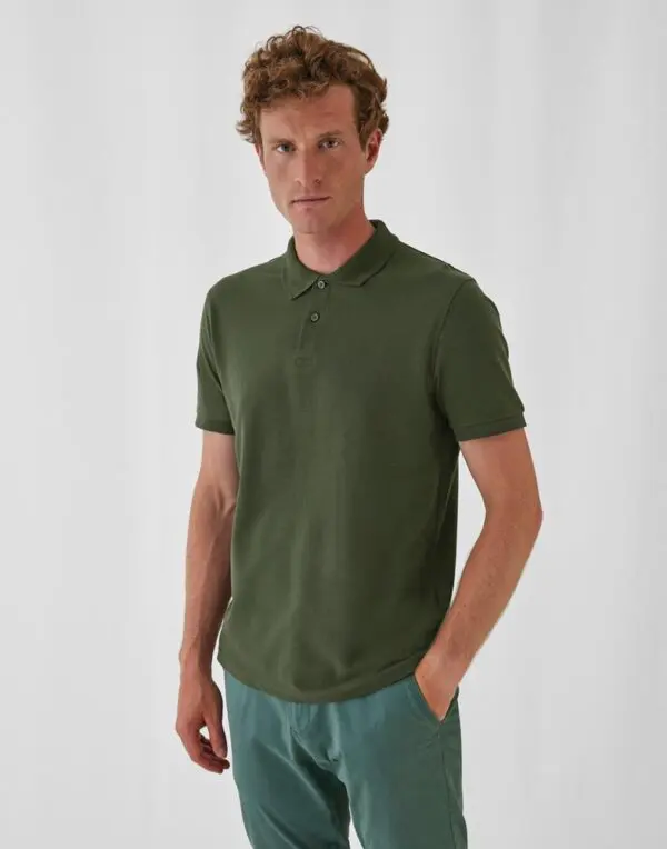 Polo Organic Inspire /men