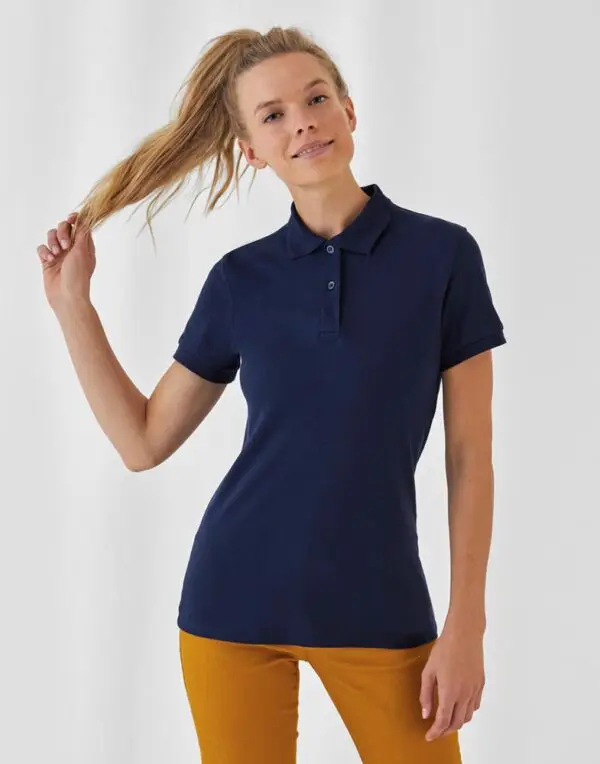 Polo Organic Inspire /women