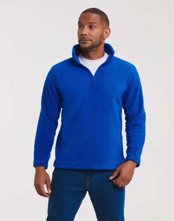 Quarter Zip Outdoor Fleece