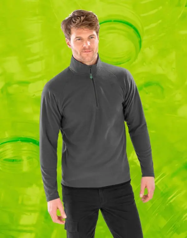 Recycled Microfleece Top