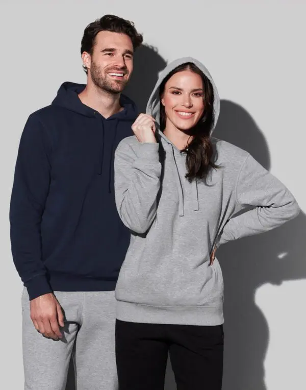 Recycled Unisex Sweat Hoodie