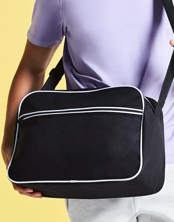 Retro Shoulder Bag