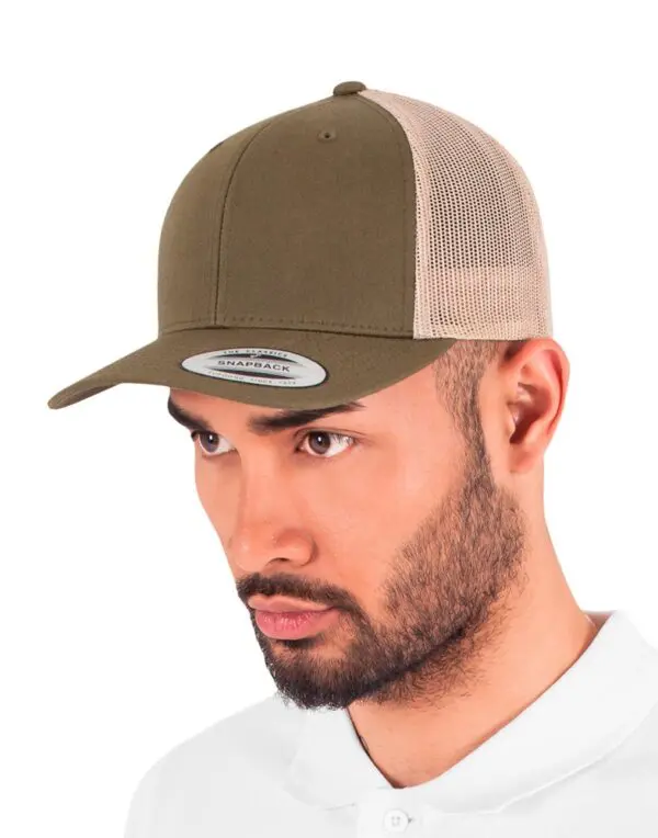 Retro Trucker 2-Tone