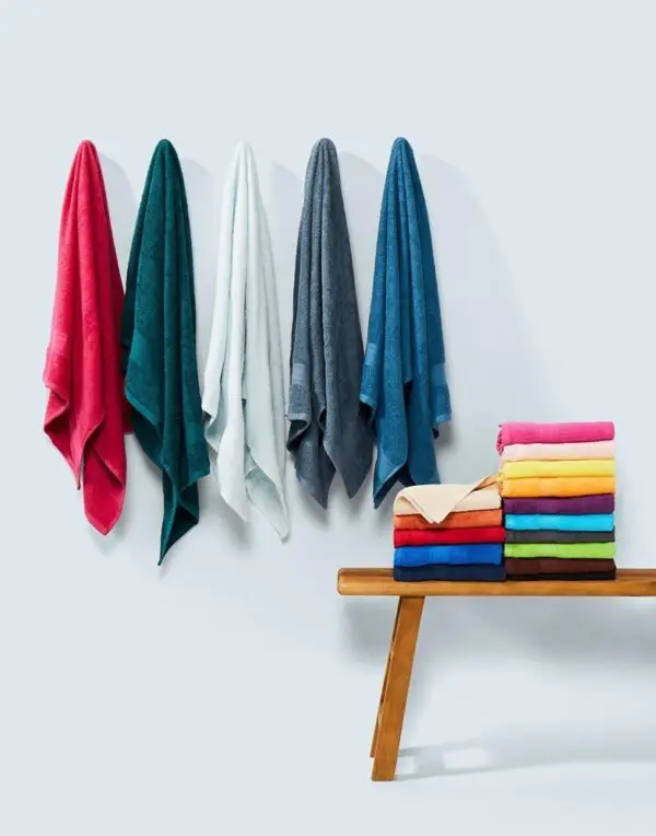 Rhine Guest Towel 30x50 cm