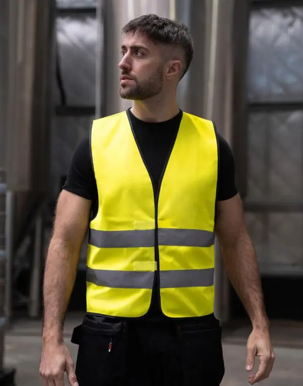 Safety Vest "Wolfsburg"