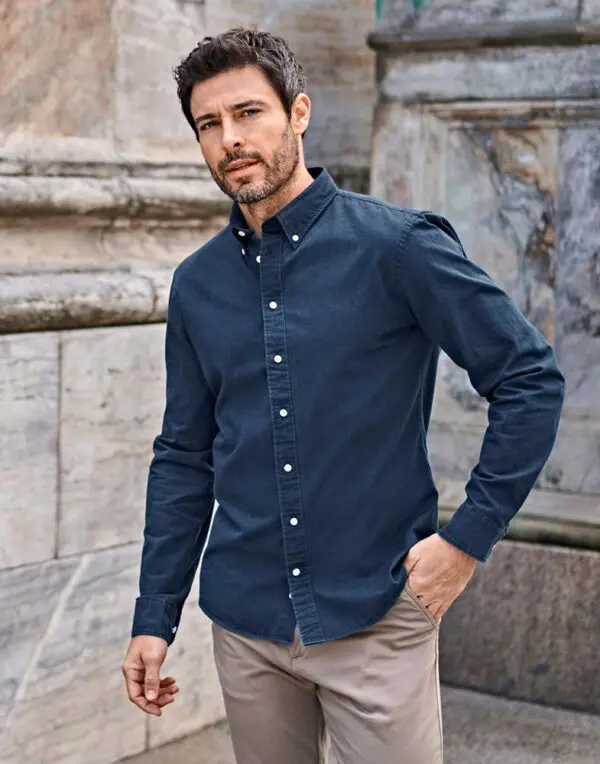 Shirt Casual Twill