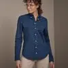 Shirt Ladies' Casual Twill