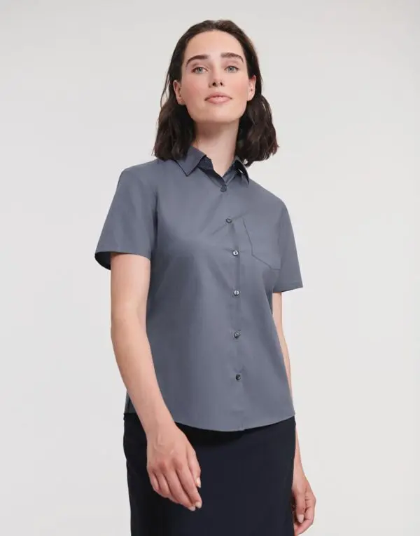 Shirt Ladies' Poplin