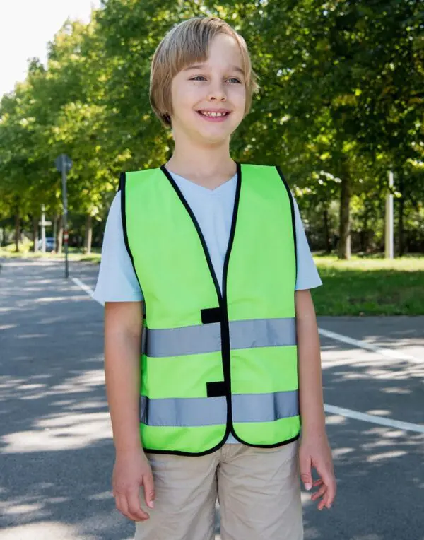 Signal Vest for Kids "Aarhus"