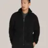 Signature Tagless Microfleece Full Zip Men