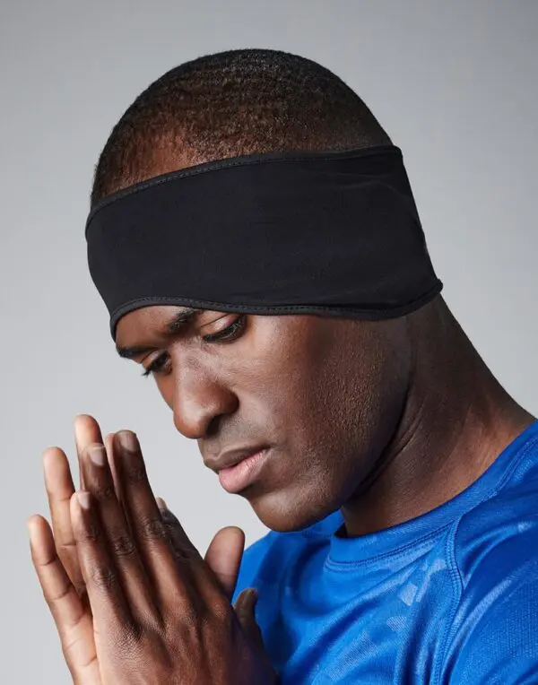 Softshell Sports Tech Headband