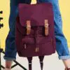 Vintage Laptop Backpack