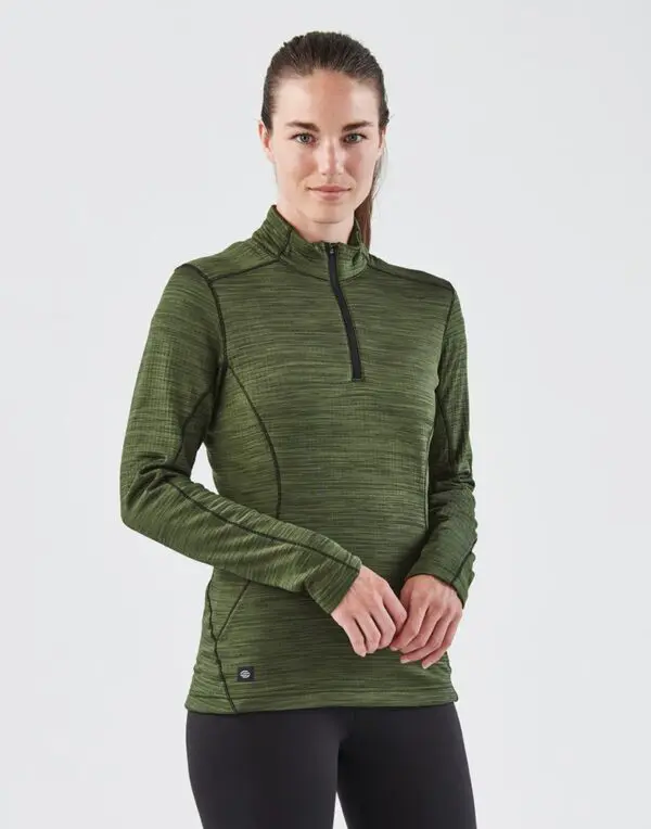 Women's Base Thermal 1/4 Zip