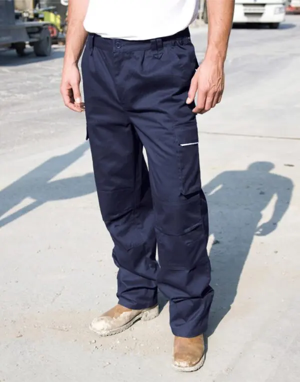 Work-Guard Action Trousers Long