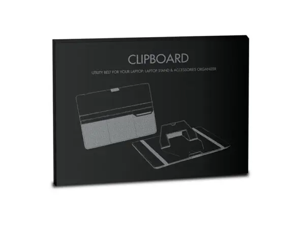 Brandcharger Clipboard Eco