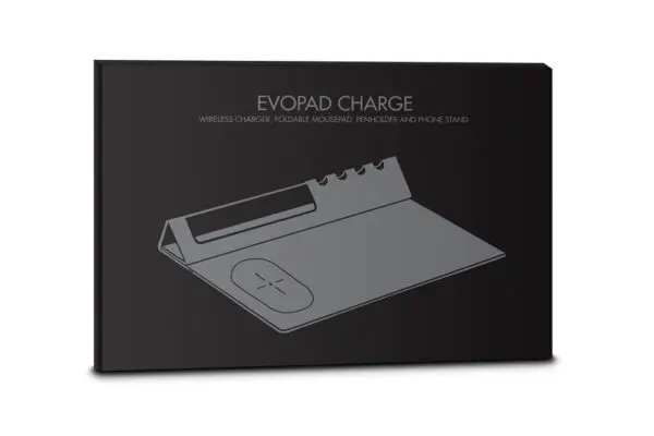 Brandcharger Evopad Charge Eco