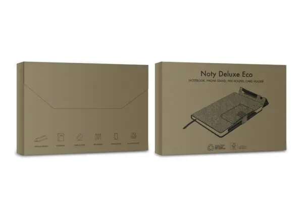 Brandcharger Noty Deluxe Eco