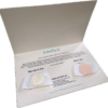 Loofy's Paperwise-Karte mit Miniseife