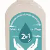 Desinfizierende Handlotion "2in1" 50ml Flasche