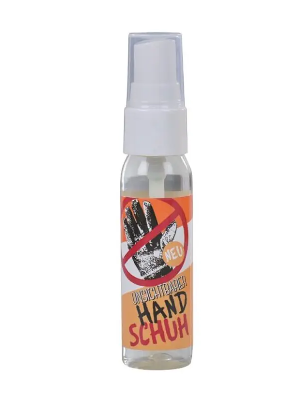 Unsichtbarer Handschuh 30ml Sprühflasche