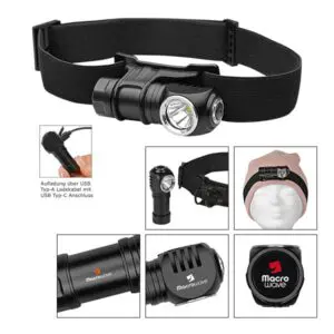 Compact Head Light 500 L