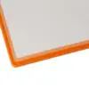 Mousepad MEMO-pad  Standard orange, 240 x 200 mm